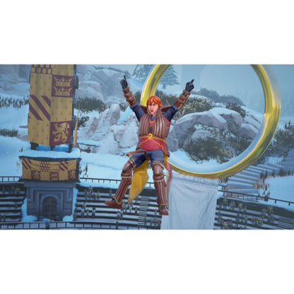 Harry Potter: Quidditch Champions: Deluxe Edition - Switch