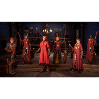 Harry Potter: Quidditch Champions: Deluxe Edition - Switch