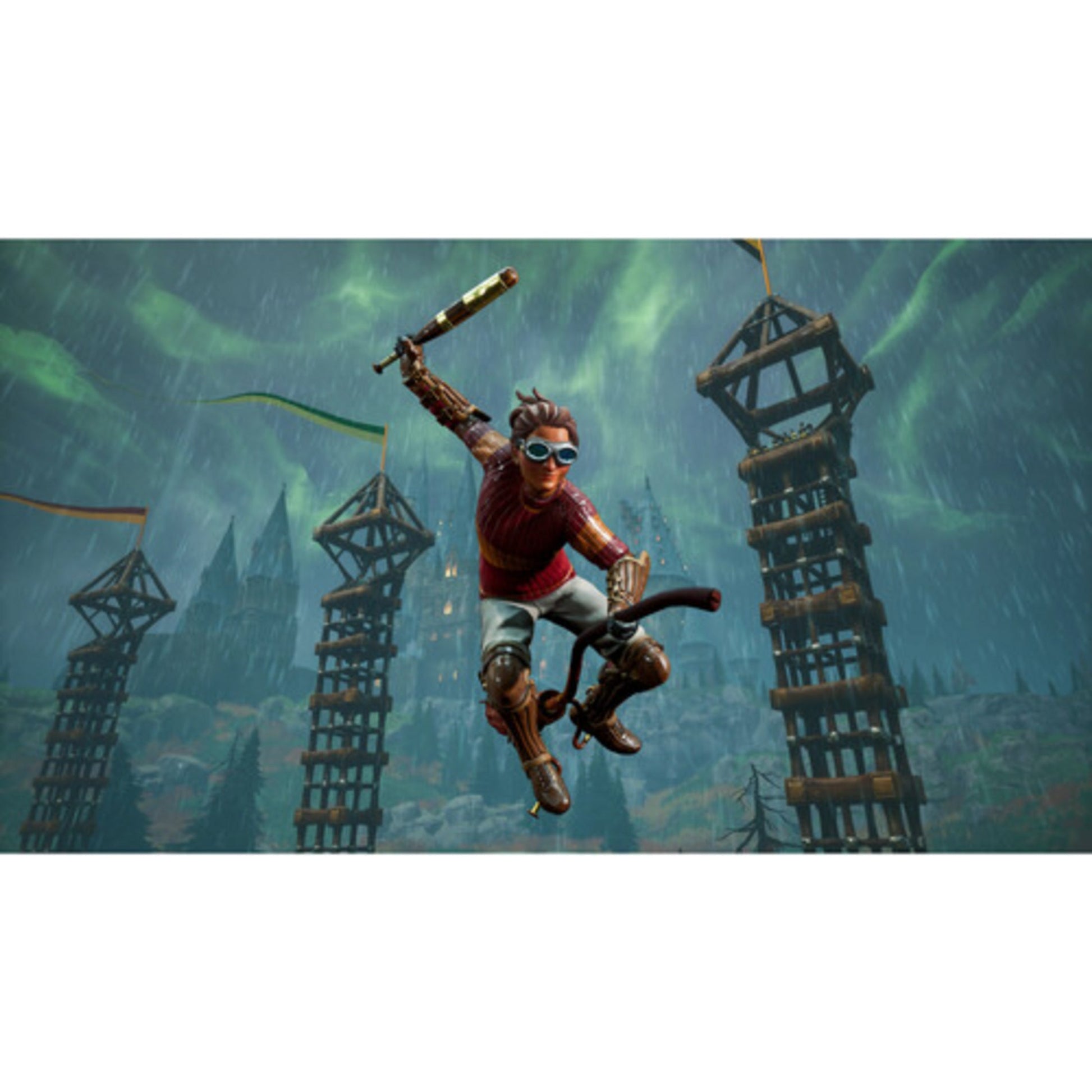 Harry Potter: Quidditch Champions: Deluxe Edition - Switch