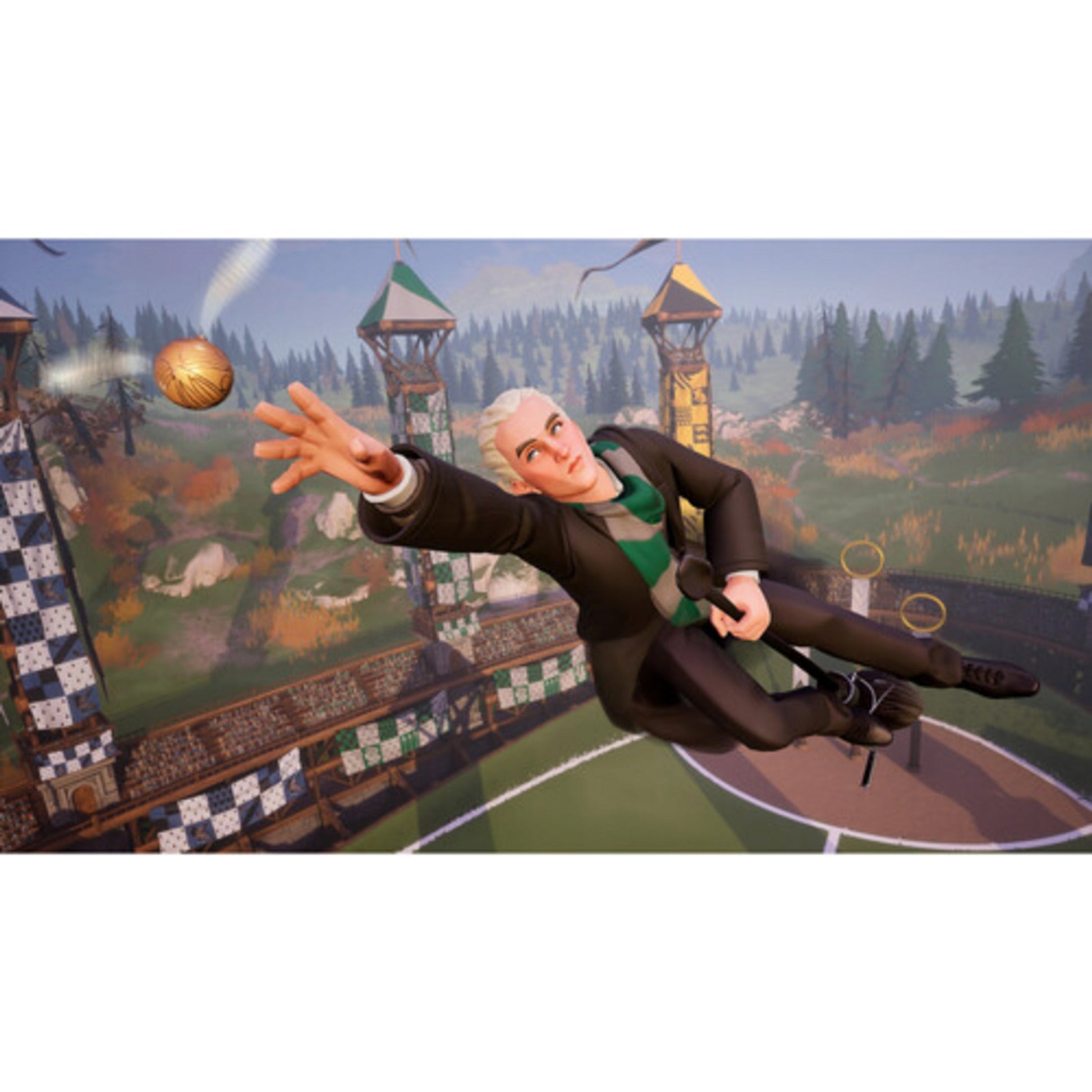 Harry Potter: Quidditch Champions: Deluxe Edition - Switch