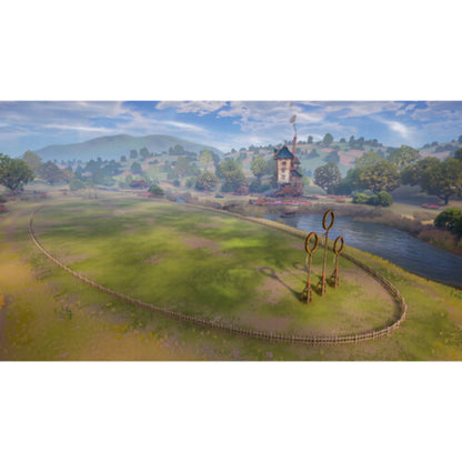 Harry Potter: Quidditch Champions: Deluxe Edition - Switch