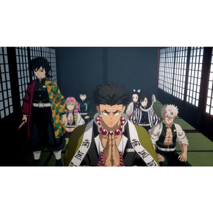 Demon Slayer -Kimetsu no Yaiba- The Hinokami Chronicles 2 - Xbox Series X