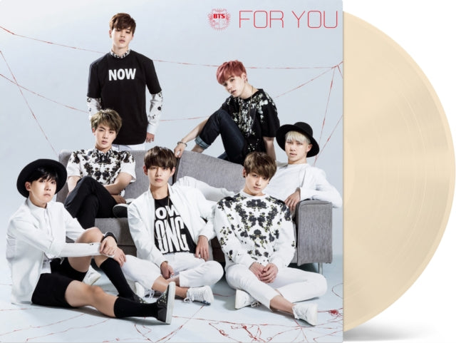 This 12 Inch Vinyl is brand new.Format: 12 Inch VinylThis item's title is: For You / Let Me Know (Japanese Version/Translucent Vinyl)Artist: BtsBarcode: 4524135176394Release Date: 6/21/2024