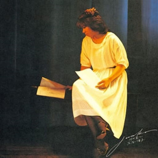 Sono Ai Ni... (Translucent Deep Blue LP Vinyl/Remastered/Obi)