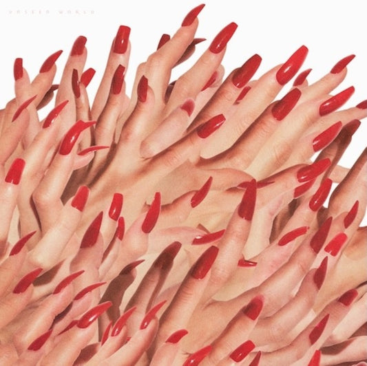 Unseen World (2LP/Clear Red Vinyl)