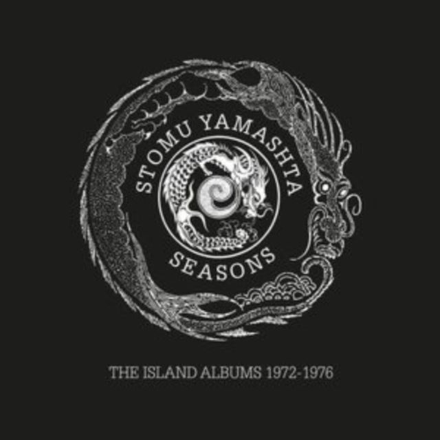 Island Albums 1972-1976 (7CD)