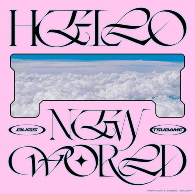 This 12 Inch Vinyl is brand new.Format: 12 Inch VinylThis item's title is: Hello New WorldArtist: Bugs + TsubameBarcode: 4526180551782Release Date: 9/6/2024