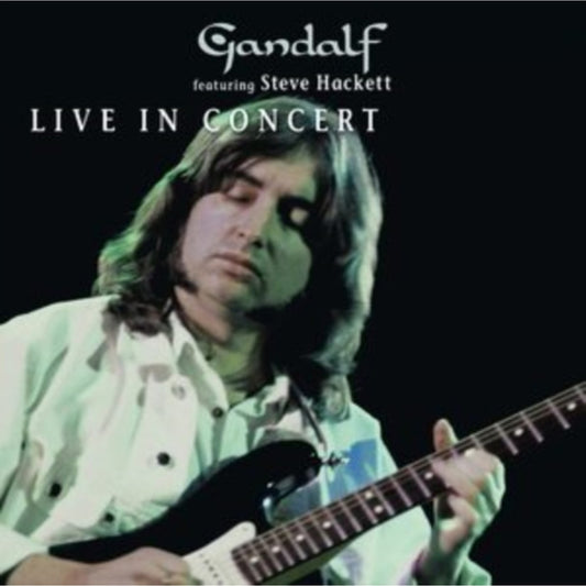 Live In Concert Featuring Steve Hackett