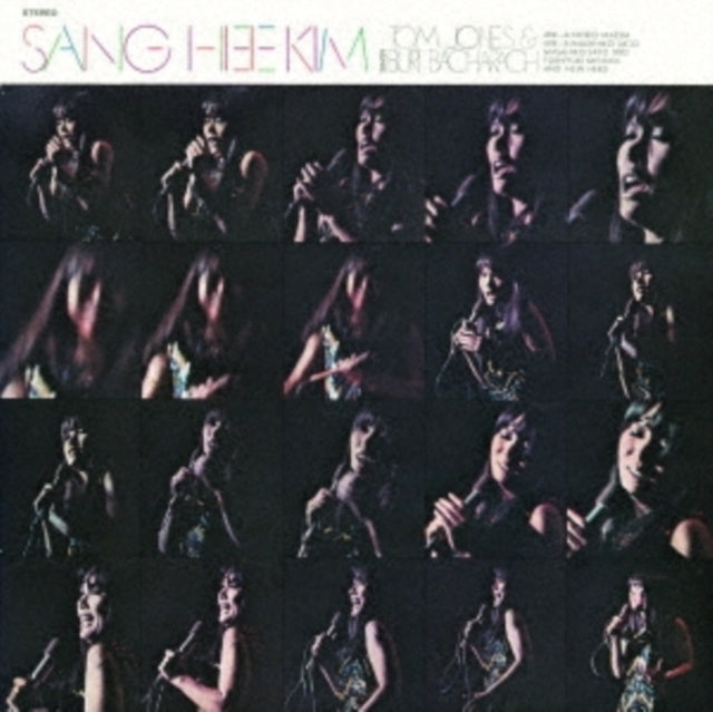 This LP Vinyl is brand new.Format: LP VinylThis item's title is: Sings Tom JonesArtist: Kim Sang-HeeBarcode: 4526180670230Release Date: 12/15/2023