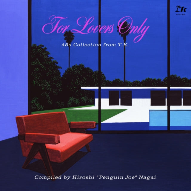 For Lovers Only: 45S Collection From T.K. (Compiled By Hiroshi Penguin Joe Nagai)
