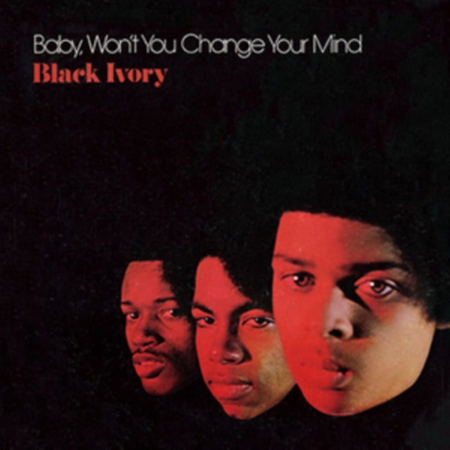 This CD is brand new.Format: CDThis item's title is: Baby Won't You Chage Your Mind Artist: Black IvoryBarcode: 4526180705000Release Date: 7/12/2024