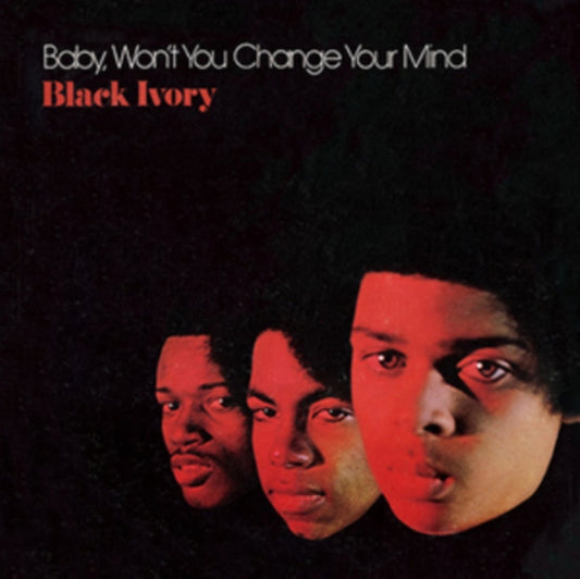 This CD is brand new.Format: CDThis item's title is: Baby Won't You Chage Your Mind Artist: Black IvoryBarcode: 4526180705000Release Date: 7/12/2024