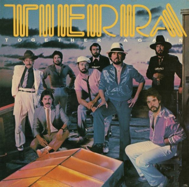 This CD is brand new.Format: CDThis item's title is: Together Again Artist: TierraBarcode: 4526180705468Release Date: 7/12/2024