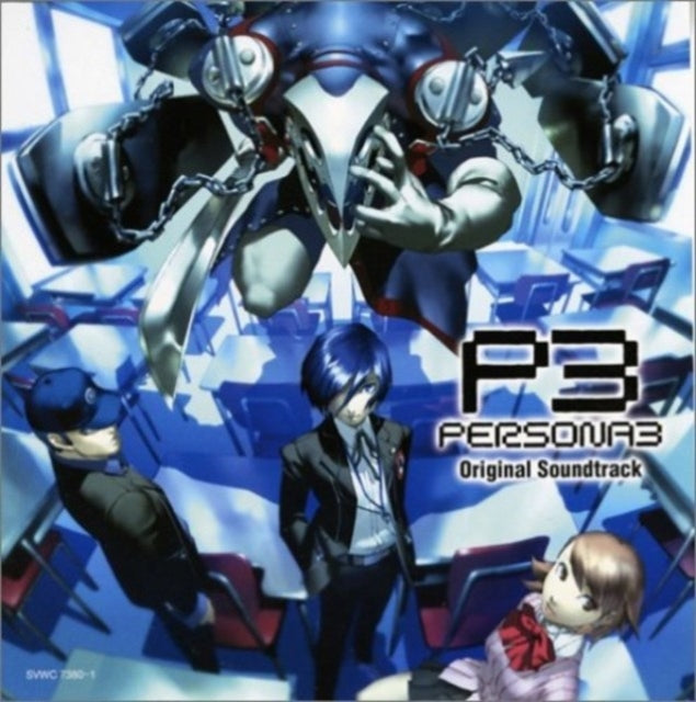 Persona 3 O.S.T.