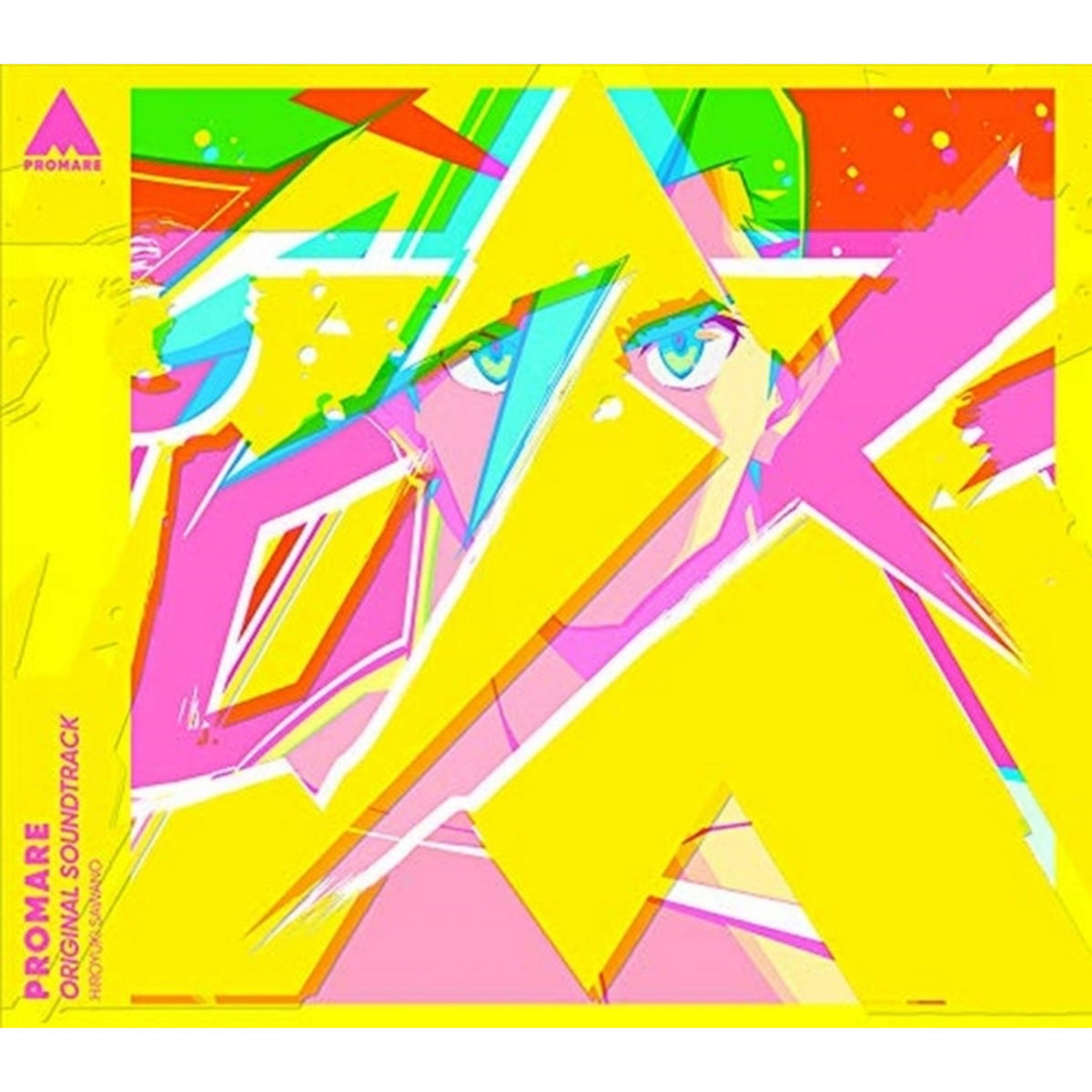 Promare Ost