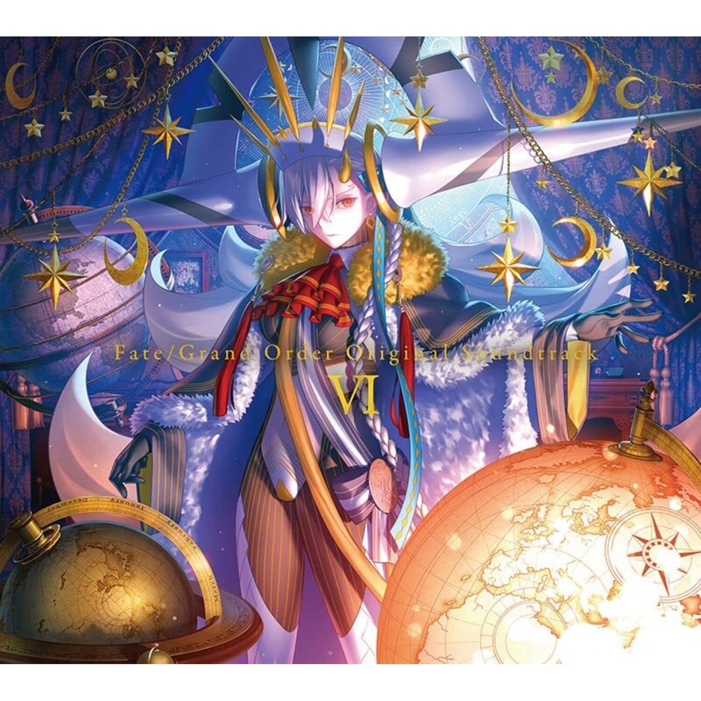 Fate/Grand Order Ost 6