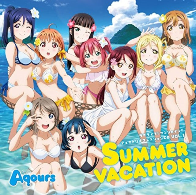 Love Live!Sunshine!! Duo Trio Collection CD