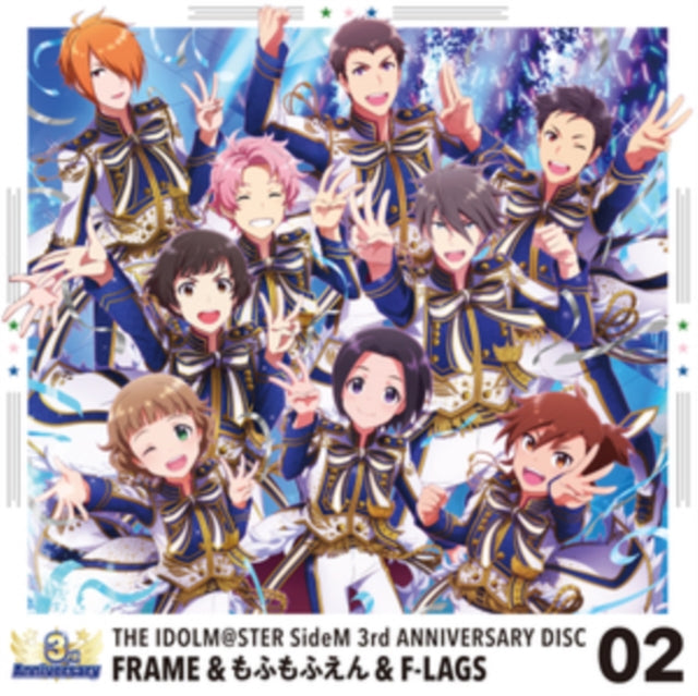 Idolmaster Sidem 3Rd Anniversary Disc 02