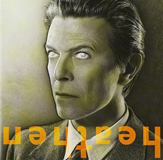 Product Image : This CD is brand new.<br>Format: CD<br>Music Style: Art Rock<br>This item's title is: Heathen<br>Artist: David Bowie<br>Barcode: 4547366192971<br>Release Date: 12/1/2016