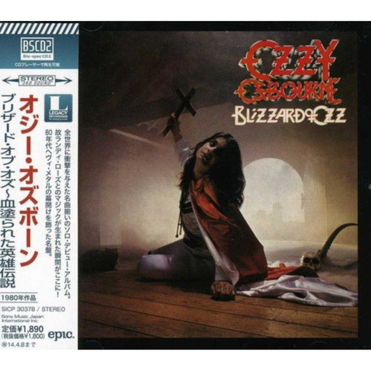 Blizzard Of Ozz
