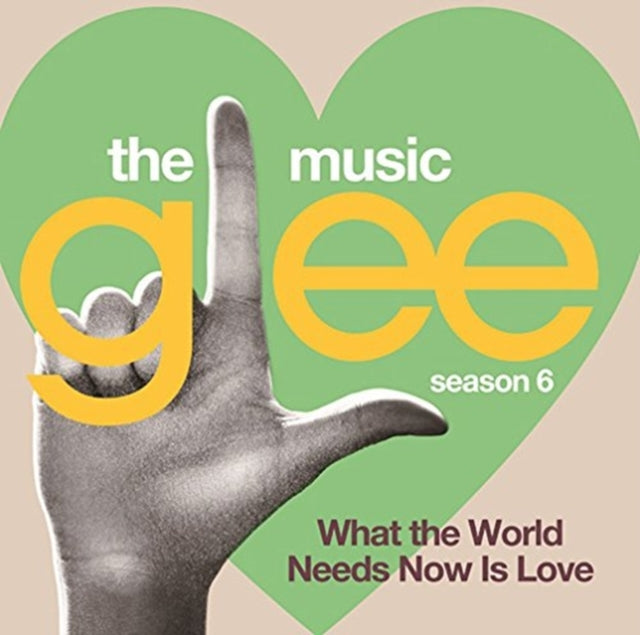 This CD is brand new.Format: CDMusic Style: ChansonThis item's title is: Glee:The Music.What The World NowArtist: Various ArtistsBarcode: 4547366240566Release Date: 12/1/2016