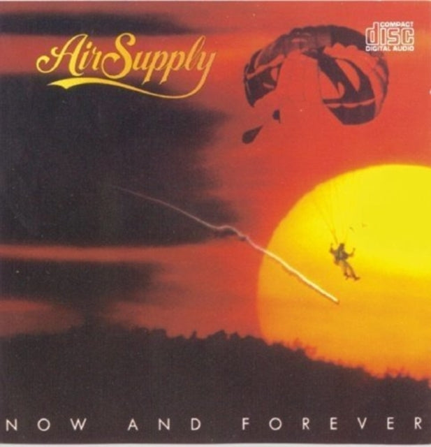 Product Image : This CD is brand new.<br>Format: CD<br>Music Style: Pop Rock<br>This item's title is: Now And Forever<br>Artist: Air Supply<br>Barcode: 4547366314588<br>Release Date: 8/2/2017