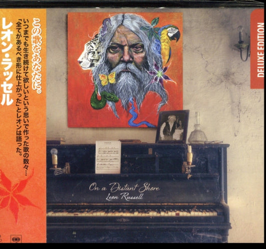 This CD is brand new.Format: CDThis item's title is: On A Distant ShoreArtist: Leon RussellBarcode: 4547366322835Release Date: 9/27/2017