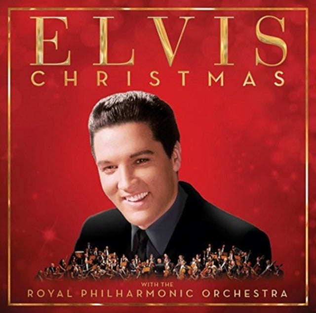 Product Image : This CD is brand new.<br>Format: CD<br>Music Style: Holiday<br>This item's title is: Christmas With Elvis And The Royal Philharmonic Orchestra (Bonus Track)<br>Artist: Elvis Presley<br>Barcode: 4547366332568<br>Release Date: 11/29/2017