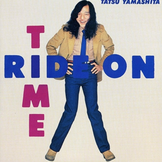 This LP Vinyl is brand new.Format: LP VinylMusic Style: City PopThis item's title is: Ride On TimeArtist: Tatsuro YamashitaLabel: AriolaBarcode: 4547366588149Release Date: 8/30/2024