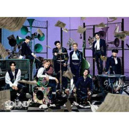 Sound Japan Import (Limited/A Version) (Digi Pack/2CD)