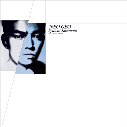 Neo Geo (Deluxe/2LP/2Blu-Ray/Japanese Import/180G/Postcard/Insert/Limited)