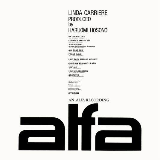 Produced By Haruomi Hosono