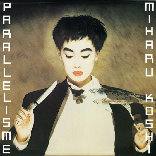 Parallelisme (Clear LP Vinyl)