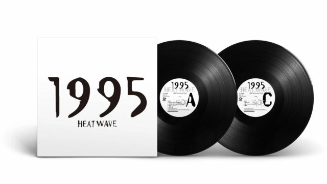 This LP Vinyl is brand new.Format: LP VinylThis item's title is: 1995 (2LP/30Th Anniversary)Artist: HeatwaveBarcode: 4547366734102Release Date: 8/8/2025