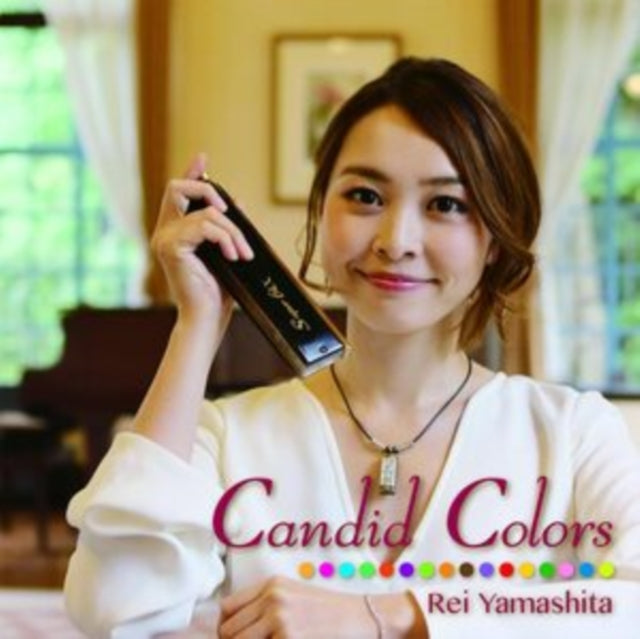 This CD is brand new.Format: CDThis item's title is: Candid ColorsArtist: Yamashita ReiBarcode: 4549767031996Release Date: 11/29/2017