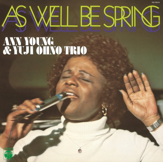 This LP Vinyl is brand new.Format: LP VinylThis item's title is: As Well Be Spring (Japanese Import)Artist: Ann Young & Yuji Ohno TrioBarcode: 4549767183480Release Date: 8/11/2023