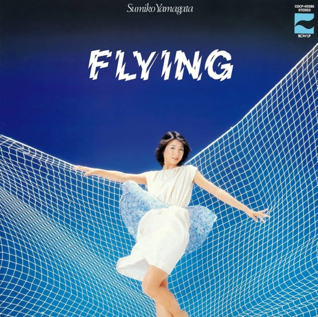 Flying (Clear Sky Blue LP Vinyl)