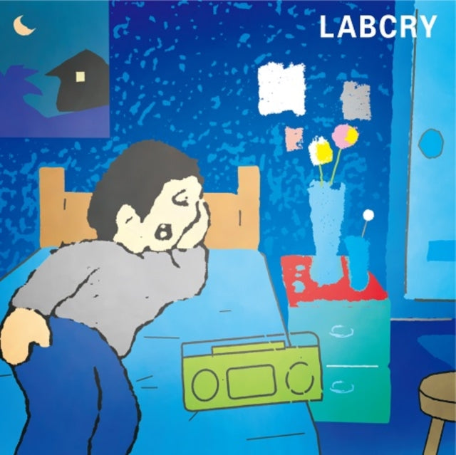 Labcry (2LP/Insert)