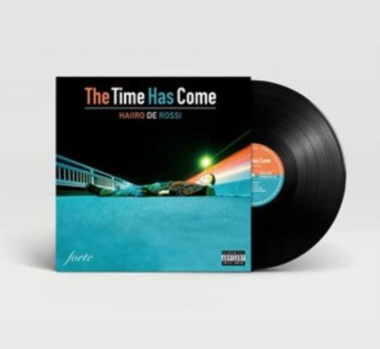 This LP Vinyl is brand new.Format: LP VinylMusic Style: Jazzy Hip-HopThis item's title is: Time Has Come (Japanese Import)Artist: Haiiro De RossiLabel: FORTEBarcode: 4560236388410Release Date: 12/3/2021