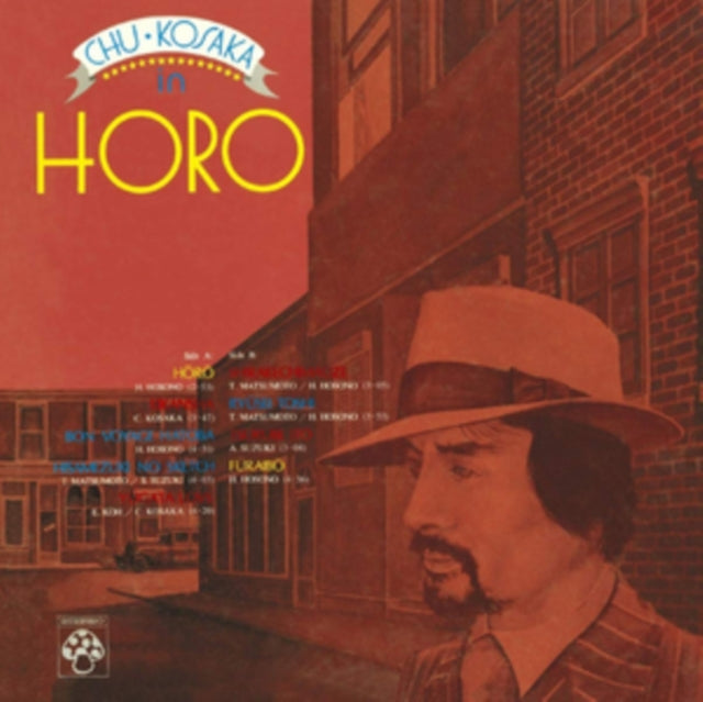 This LP Vinyl is brand new.Format: LP VinylMusic Style: Blues RockThis item's title is: HoroArtist: Chu KosakaLabel: GREAT TRACKS / SONY JAPANBarcode: 4560427444611Release Date: 5/31/2019