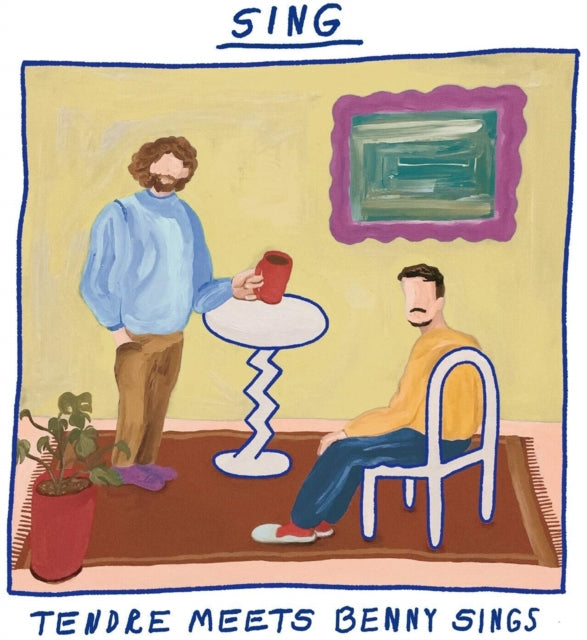 This 7 Inch Vinyl is brand new.Format: 7 Inch VinylThis item's title is: Sing (Japanese Import)Artist: Tendre (Feat. Benny Sings)Barcode: 4560452130701Release Date: 8/7/2020