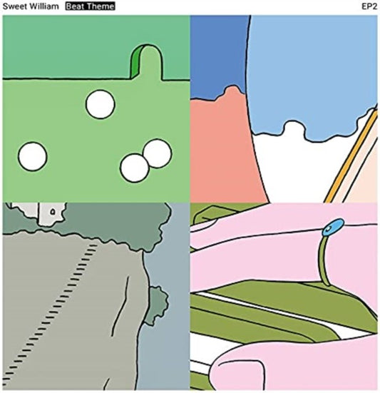 Beat Theme Ep2 (Japanese Import/Limited)