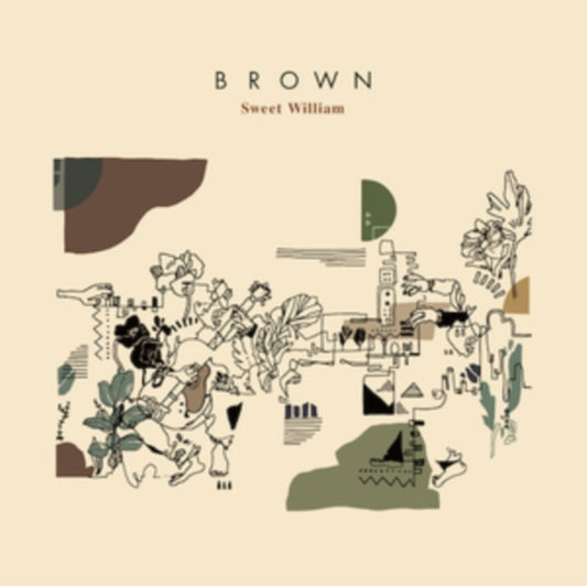 This LP Vinyl is brand new.Format: LP VinylThis item's title is: Brown (Brown LP Vinyl)Artist: Sweet WilliamLabel: ARTE SONATA / TOYOKASEIBarcode: 4560452130985Release Date: 11/25/2022