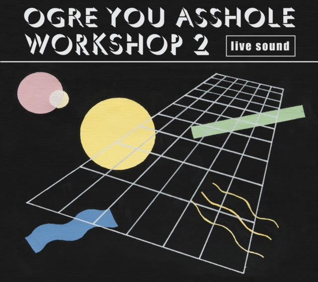 This CD is brand new.Format: CDThis item's title is: Workshop 2 (Limited)Artist: Ogre You AssholeBarcode: 4560452131371Release Date: 10/13/2023