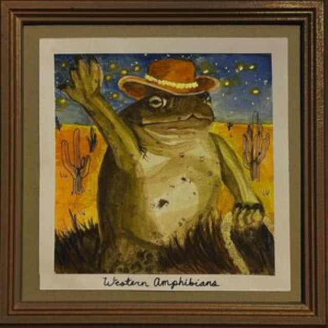 This LP Vinyl is brand new.Format: LP VinylThis item's title is: Western Amphibians (Colored LP Vinyl)Artist: Anita VelveetaBarcode: 4560452131432Release Date: 11/10/2023