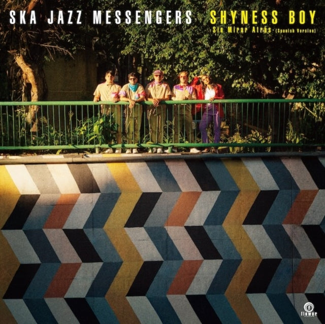 This 7 Inch Vinyl is brand new.Format: 7 Inch VinylThis item's title is: Shyness Boy (Sin Mirar Atras) (Toshiki Kadomatsu) (Japanese Import)Artist: Ska Jazz MessengersBarcode: 4562101861783Release Date: 8/8/2025