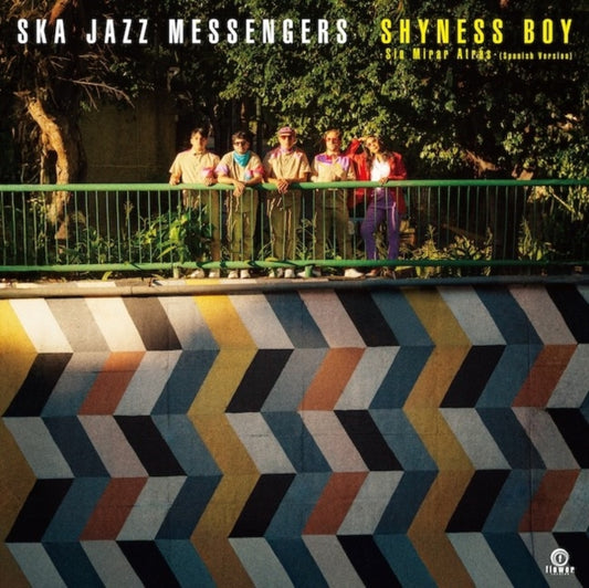 This 7 Inch Vinyl is brand new.Format: 7 Inch VinylThis item's title is: Shyness Boy (Sin Mirar Atras) (Toshiki Kadomatsu) (Japanese Import)Artist: Ska Jazz MessengersBarcode: 4562101861783Release Date: 8/8/2025