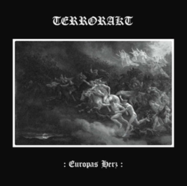 This CD is brand new.Format: CDMusic Style: IndustrialThis item's title is: Europas HerzArtist: Terrorakt / BegrabnisLabel: Weird Truth ProductionsBarcode: 4562209680514Release Date: 8/30/2024