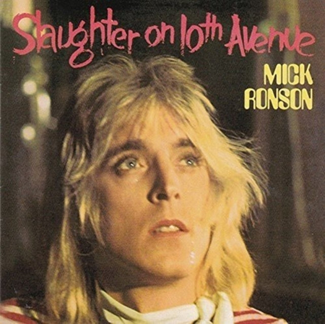 This CD is brand new.Format: CDThis item's title is: Slaughter On 10Th Avenue (24Bit Blu Spec/Bonus Track/Mini LP Slv)Artist: Mick RonsonBarcode: 4571136378364Release Date: 10/19/2016