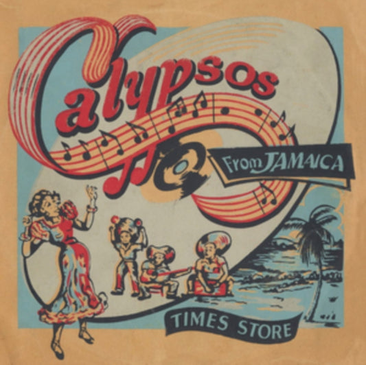 Calypsos From Jamaica